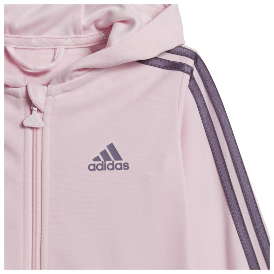 Adidas Βρεφικές φόρμες σετ I 3-Stripes Shiny